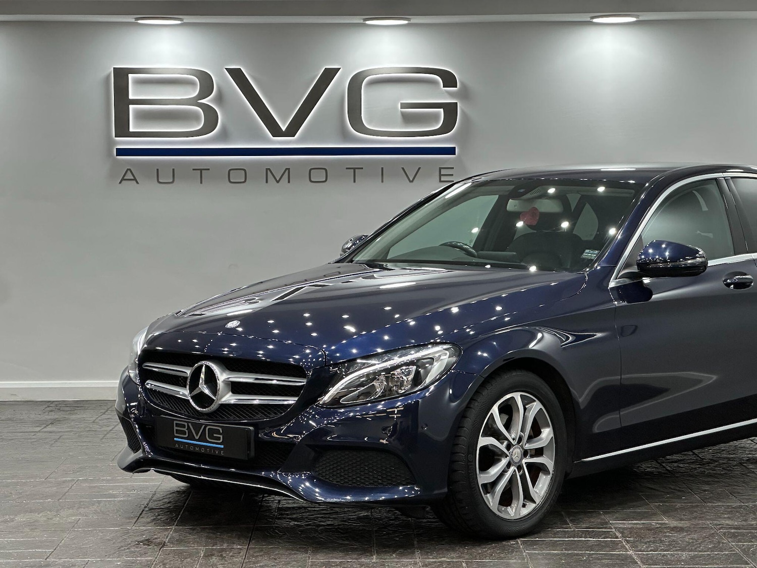 Used Mercedes-Benz C Class 2017 for sale - 76348807: Photo 14
