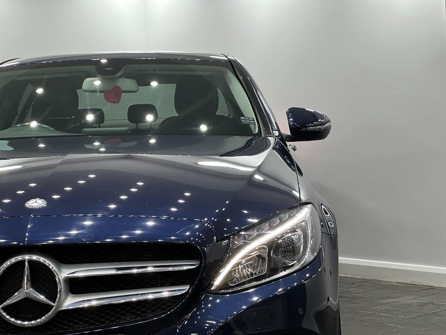 Used Mercedes-Benz C Class 2017 for sale - 76348807: Photo 15