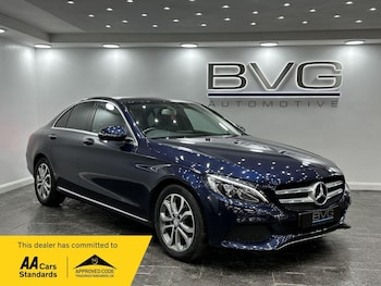 Mercedes-Benz - C Class