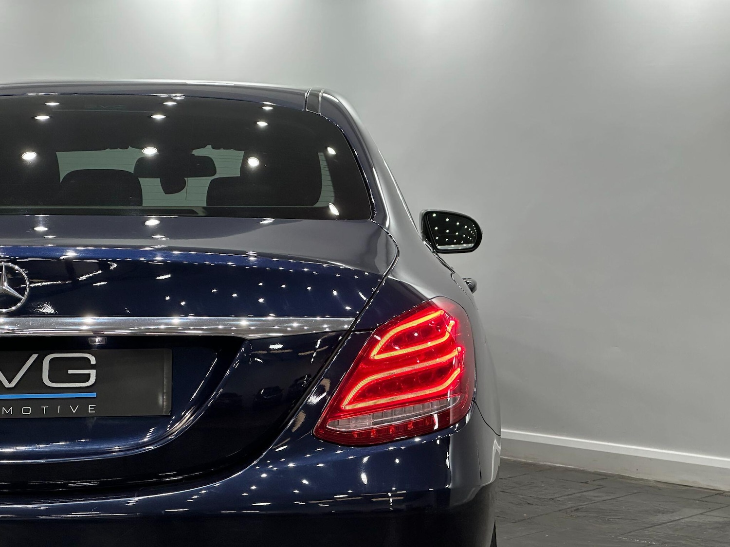 Used Mercedes-Benz C Class 2017 for sale - 76348807: Photo 20