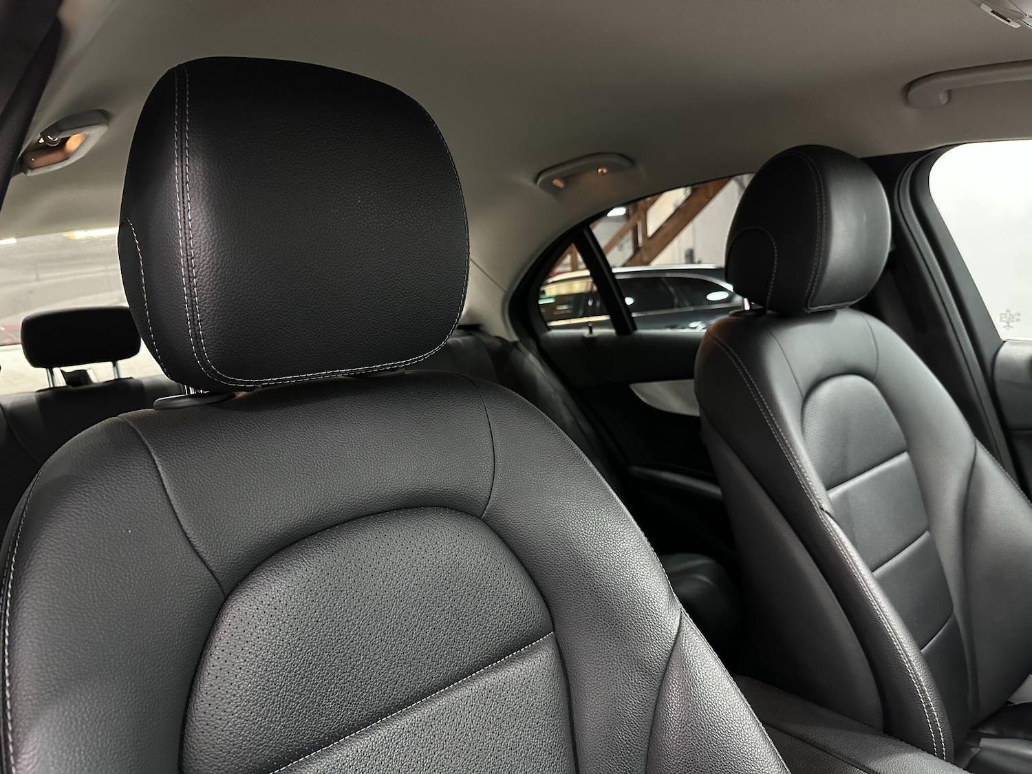 Used Mercedes-Benz C Class 2017 for sale - 76348807: Photo 26