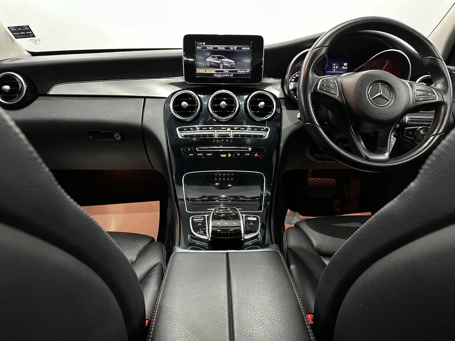 Used Mercedes-Benz C Class 2017 for sale - 76348807: Photo 31