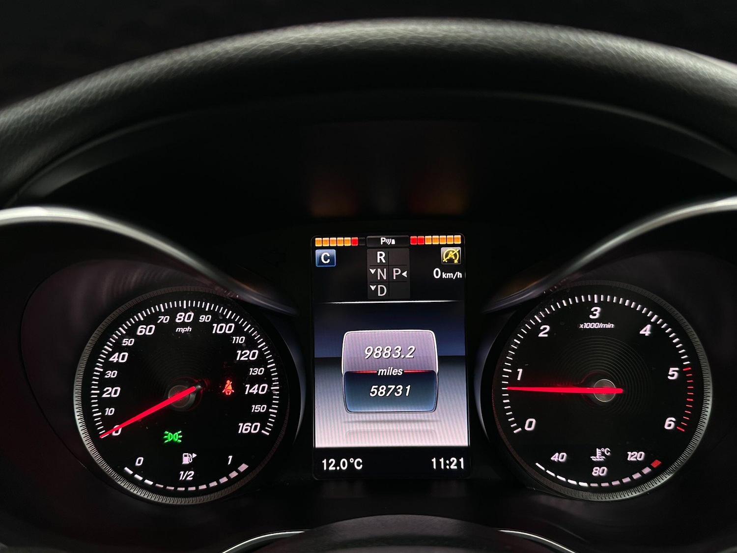 Used Mercedes-Benz C Class 2017 for sale - 76348807: Photo 43