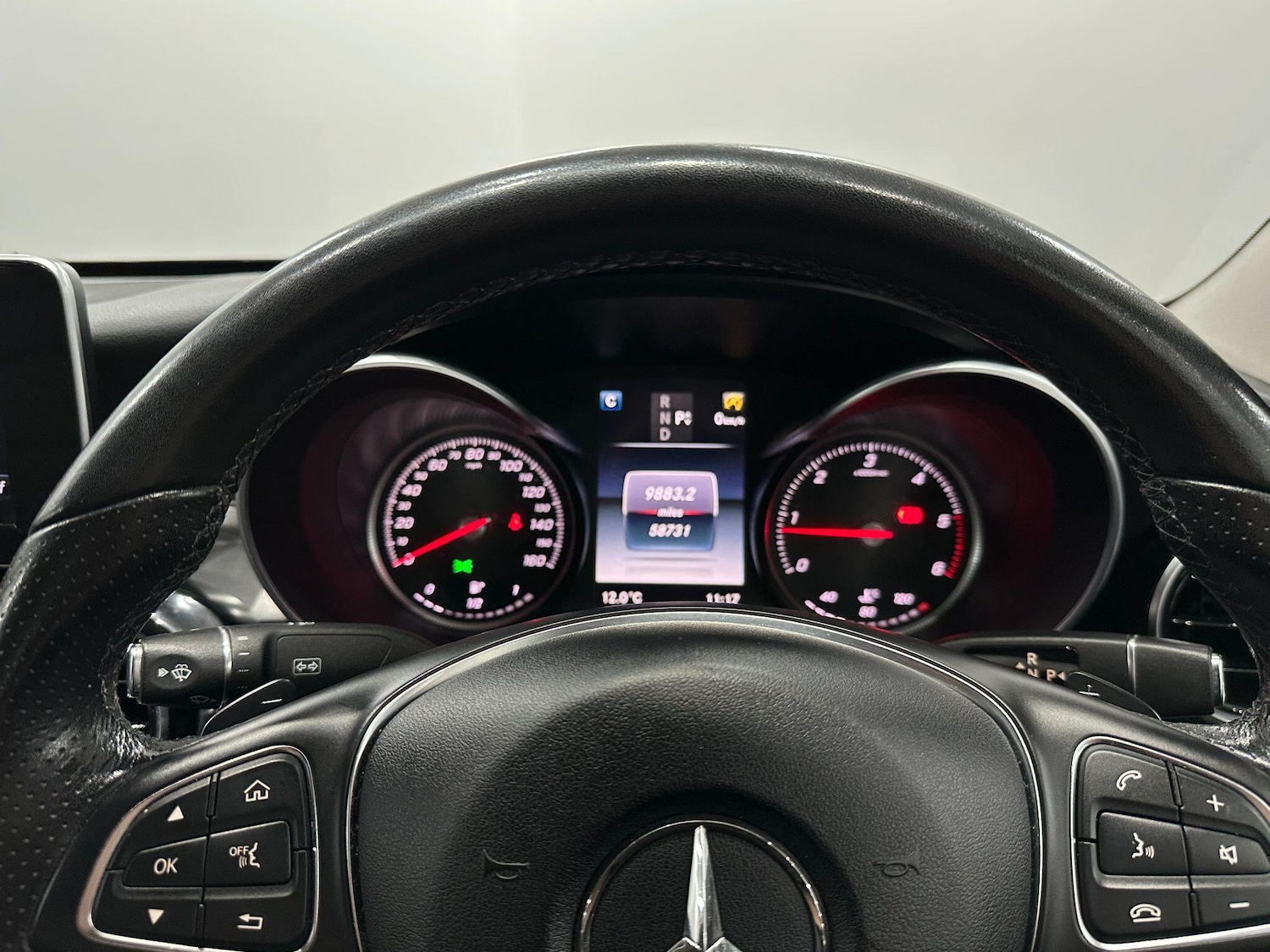 Used Mercedes-Benz C Class 2017 for sale - 76348807: Photo 52