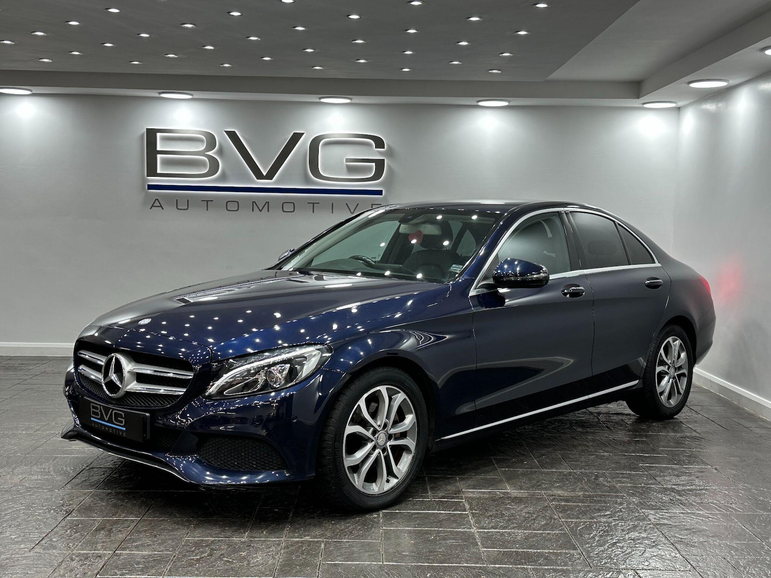 Used Mercedes-Benz C Class 2017 for sale - 76348807: Photo 6