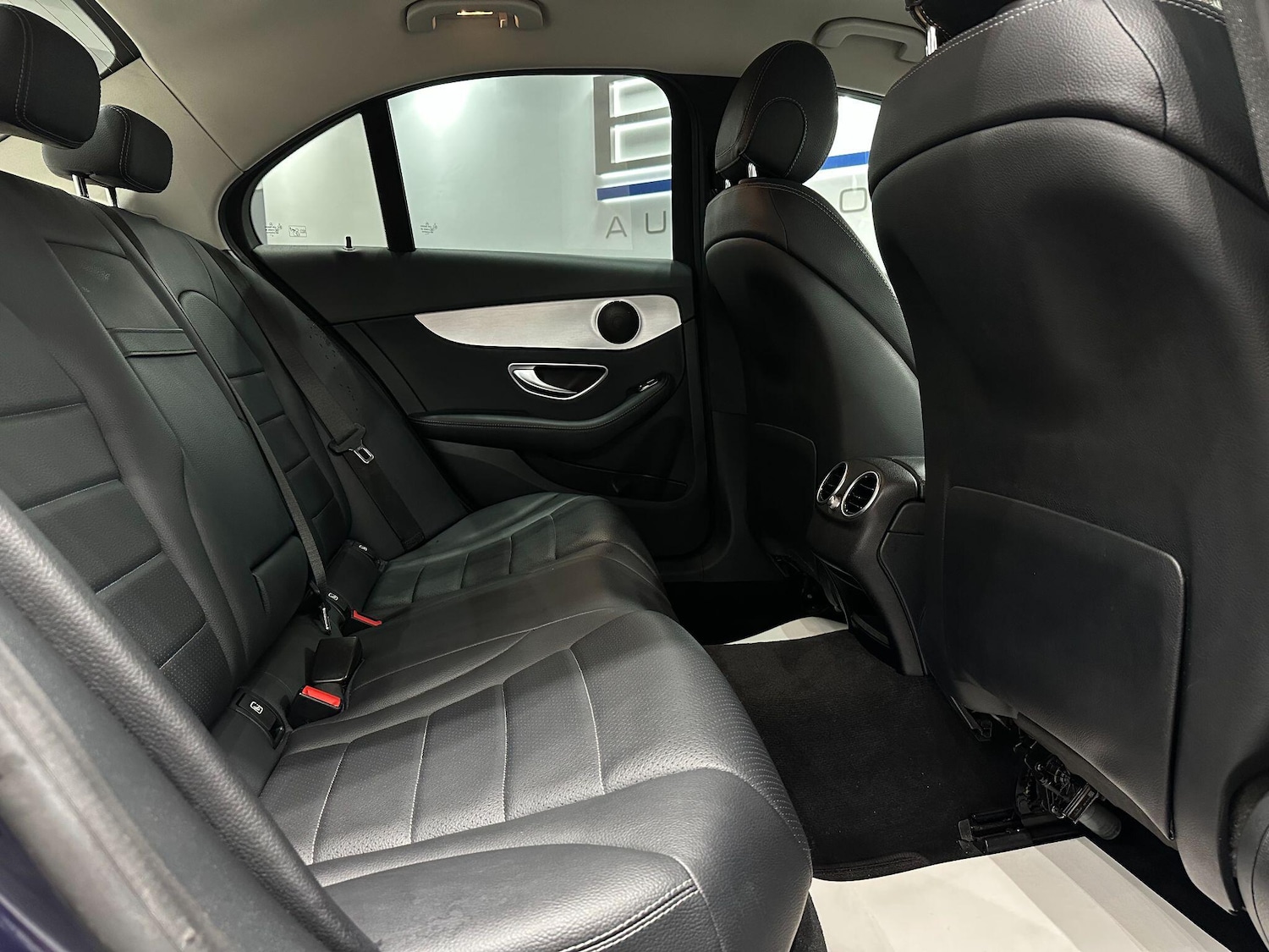 Used Mercedes-Benz C Class 2017 for sale - 76348807: Photo 63