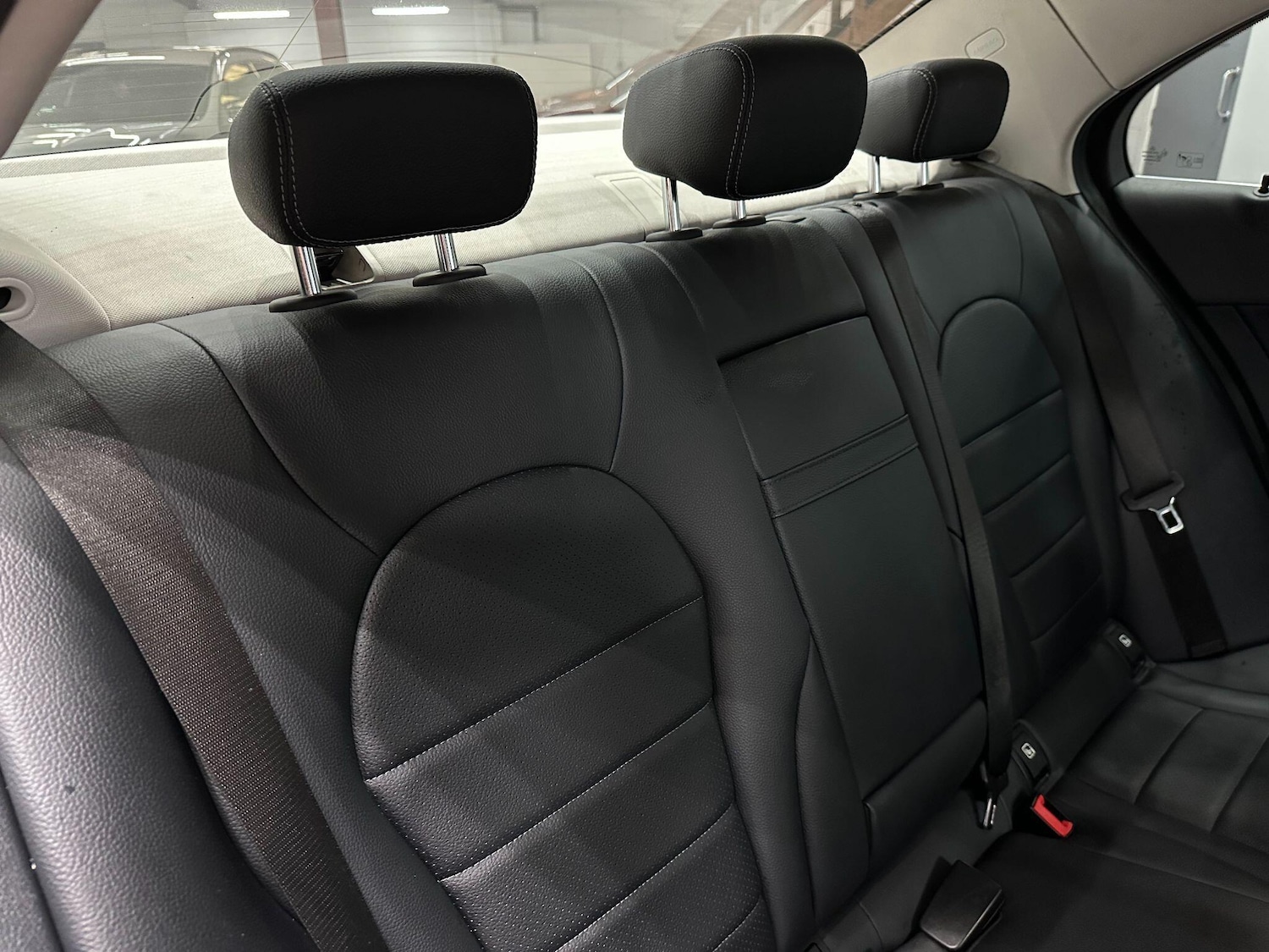 Used Mercedes-Benz C Class 2017 for sale - 76348807: Photo 64