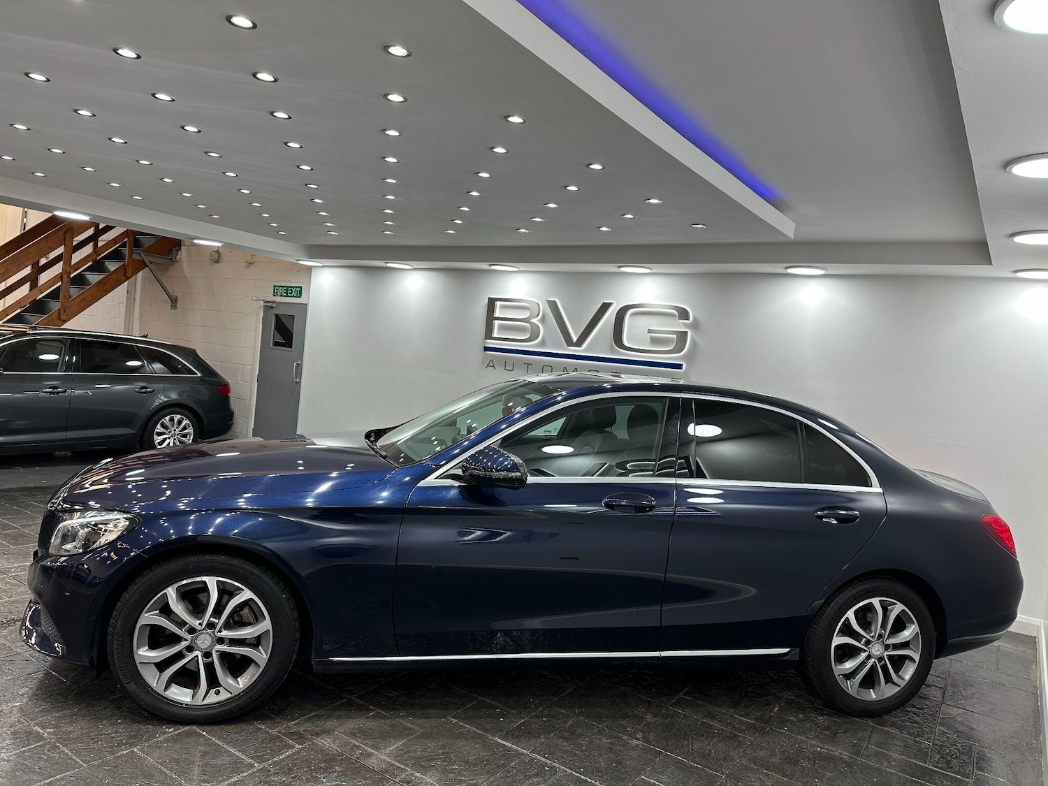 Used Mercedes-Benz C Class 2017 for sale - 76348807: Photo 8