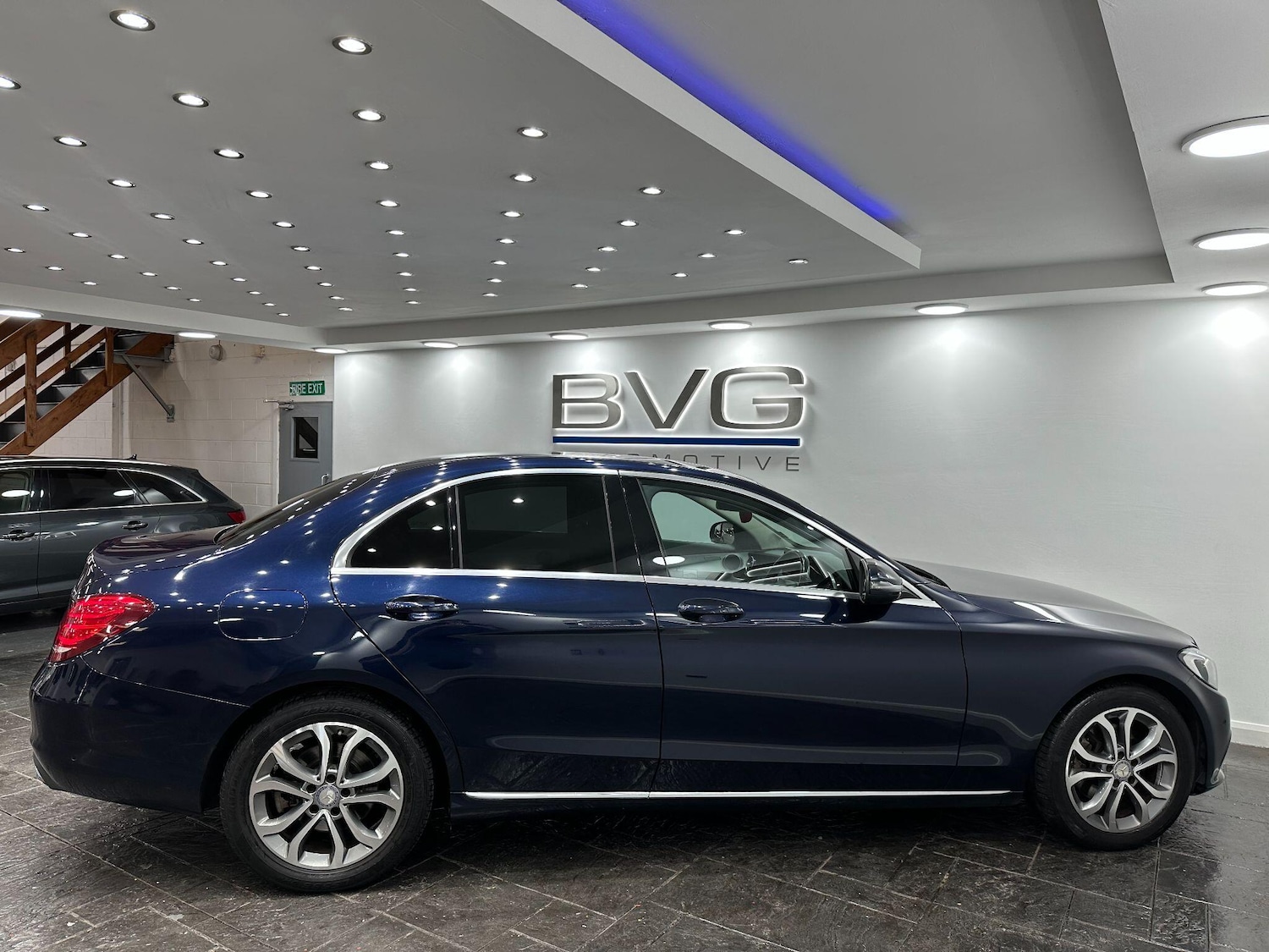 Used Mercedes-Benz C Class 2017 for sale - 76348807: Photo 9