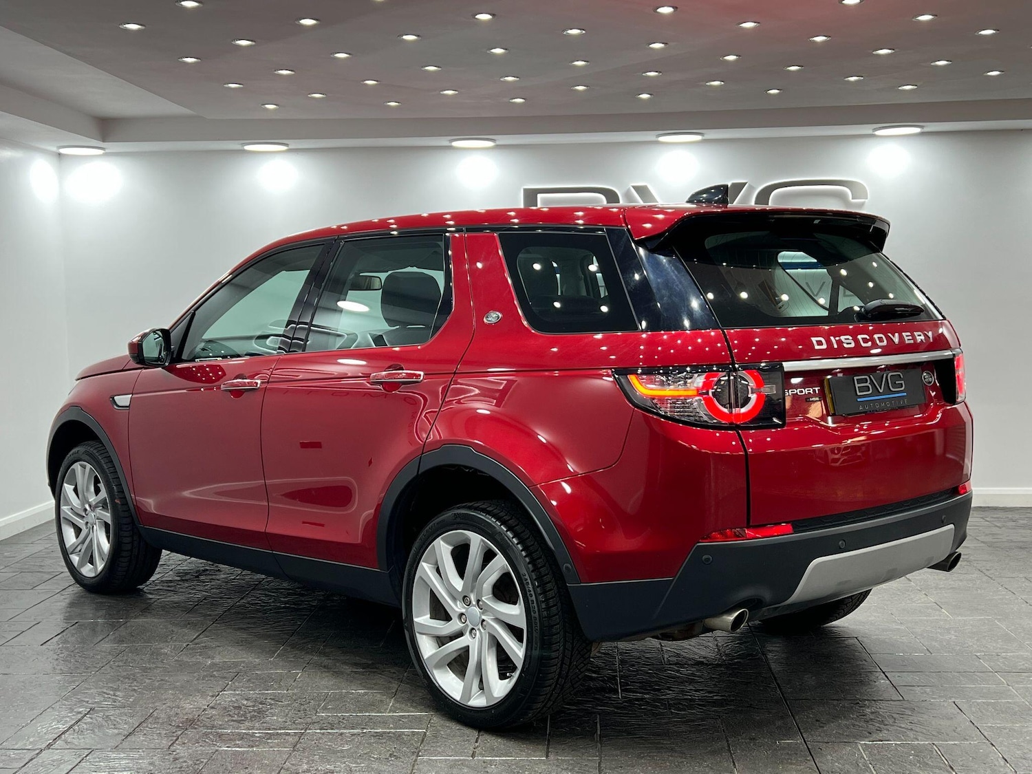 Used Land Rover Discovery Sport 2017 for sale - 76607217: Photo 10