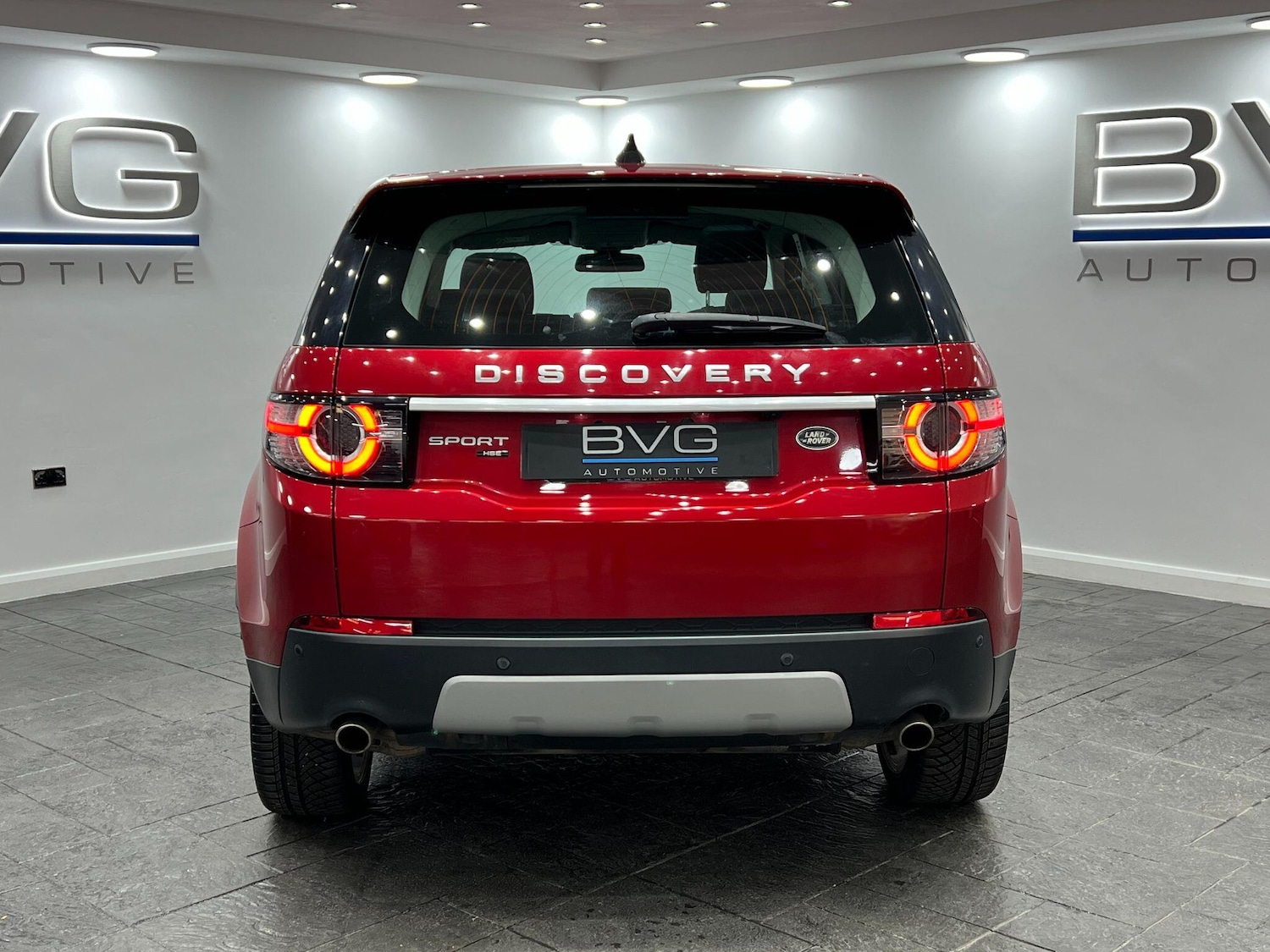 Used Land Rover Discovery Sport 2017 for sale - 76607217: Photo 11