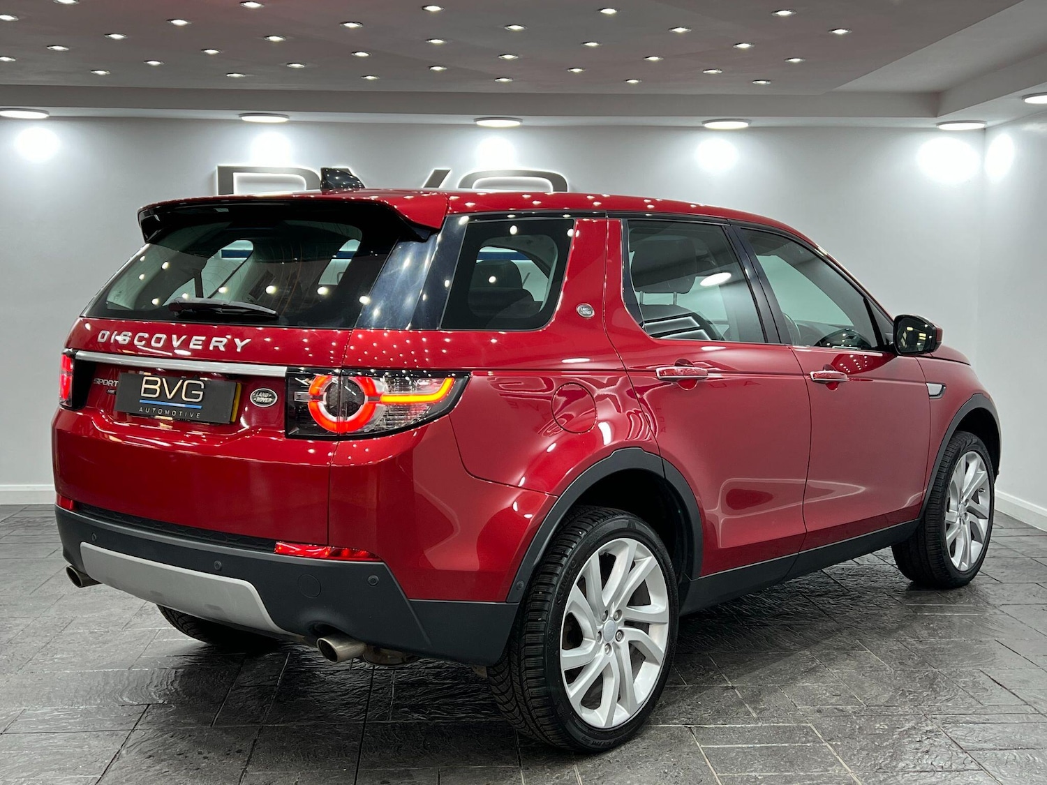 Used Land Rover Discovery Sport 2017 for sale - 76607217: Photo 12