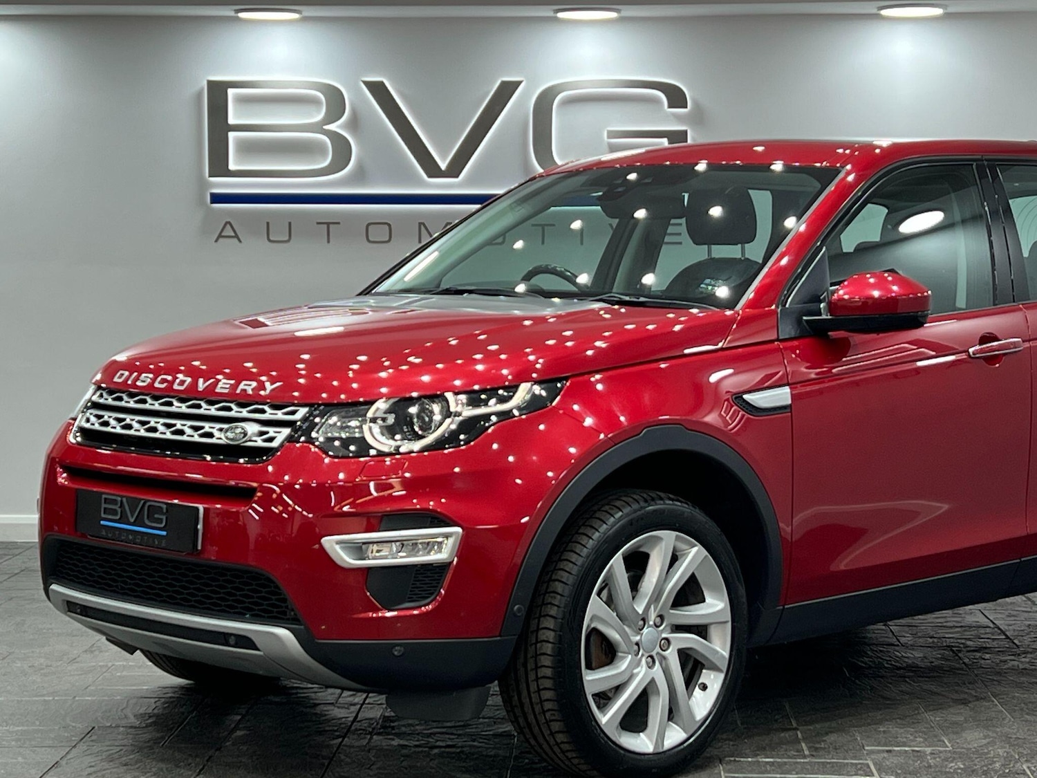 Used Land Rover Discovery Sport 2017 for sale - 76607217: Photo 14