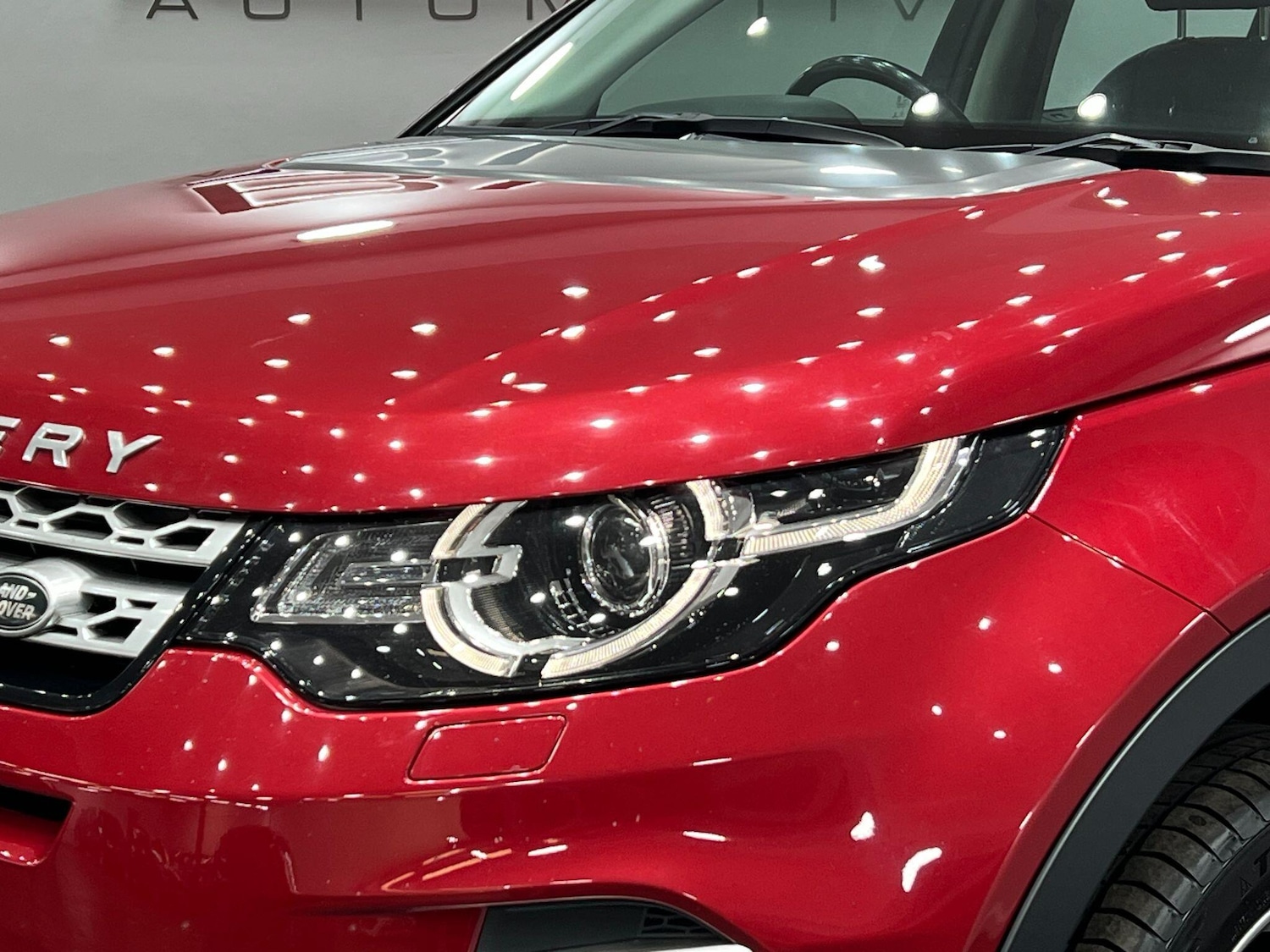 Used Land Rover Discovery Sport 2017 for sale - 76607217: Photo 15