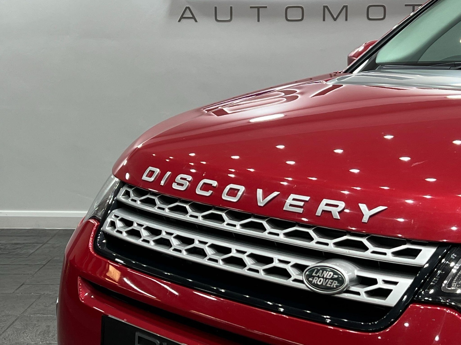 Used Land Rover Discovery Sport 2017 for sale - 76607217: Photo 16