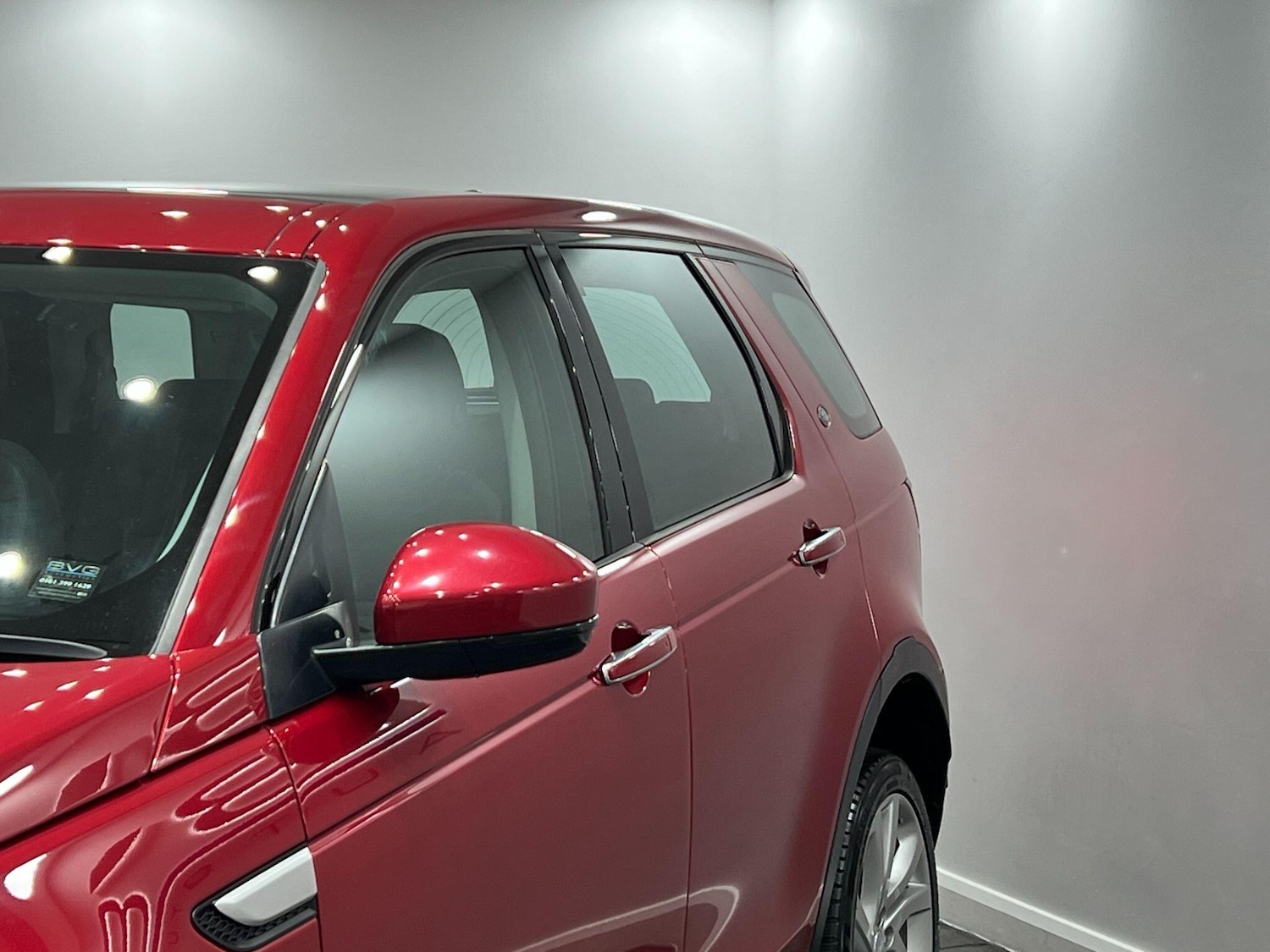 Used Land Rover Discovery Sport 2017 for sale - 76607217: Photo 17