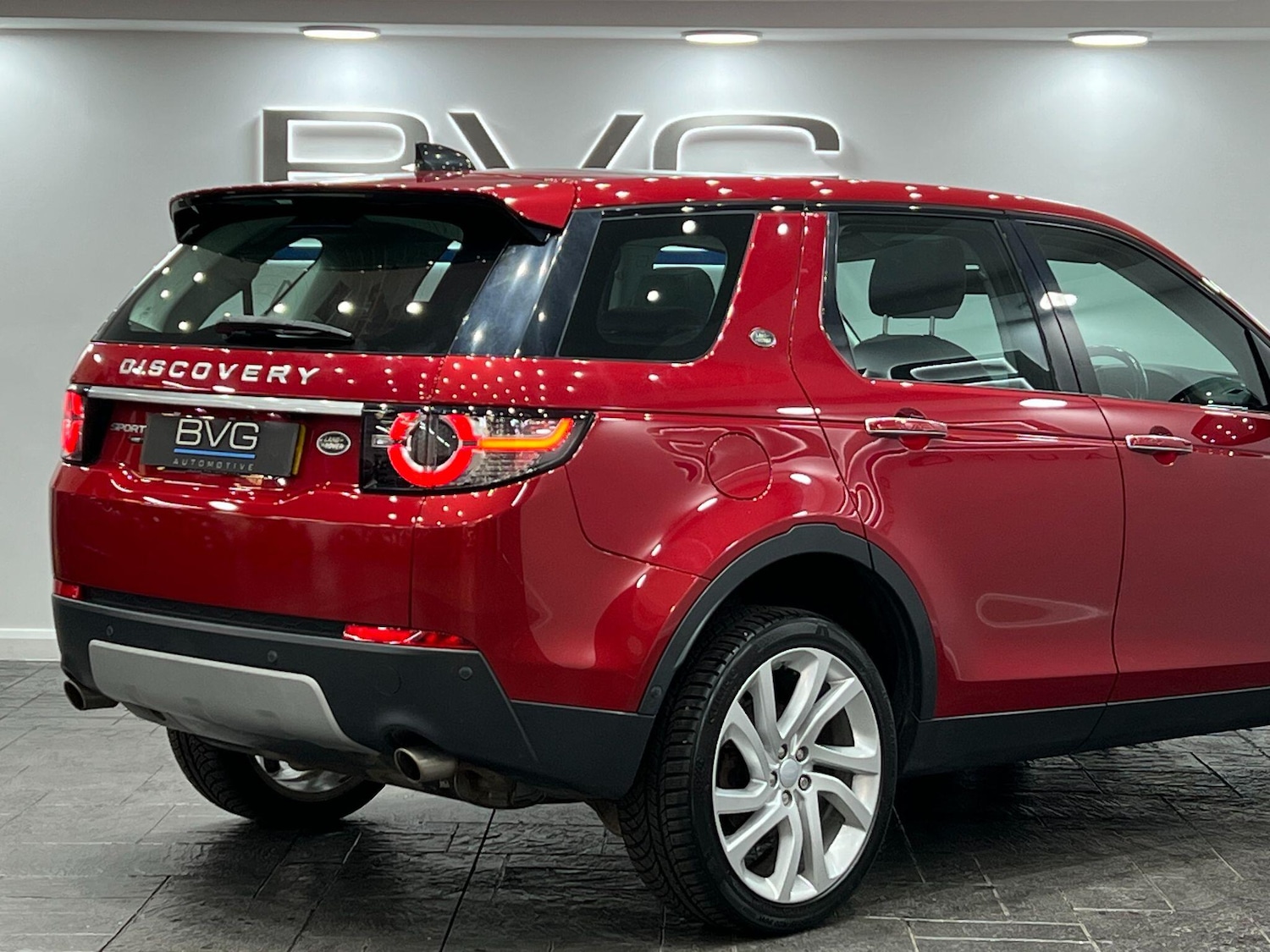 Used Land Rover Discovery Sport 2017 for sale - 76607217: Photo 19