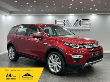 Used Land Rover Discovery Sport 2017 for sale - 76607217: Photo