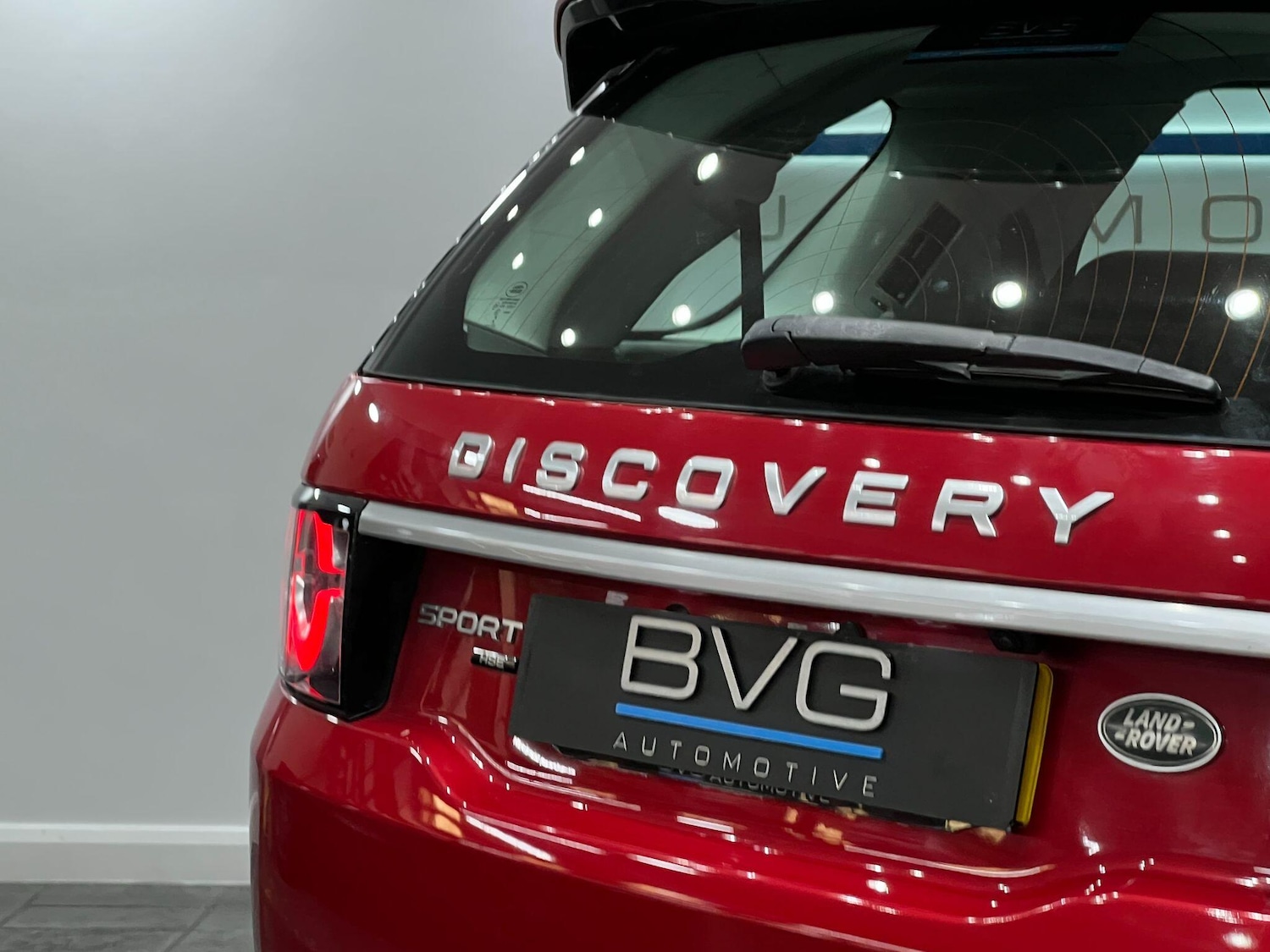 Used Land Rover Discovery Sport 2017 for sale - 76607217: Photo 20