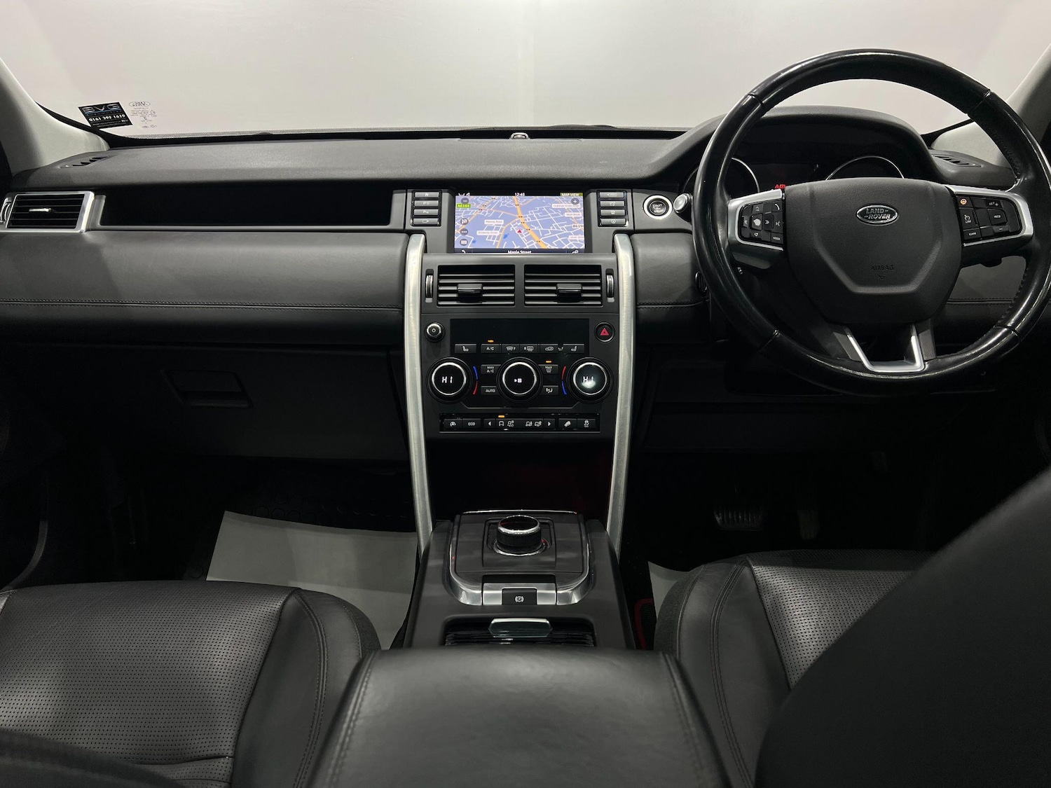 Used Land Rover Discovery Sport 2017 for sale - 76607217: Photo 48