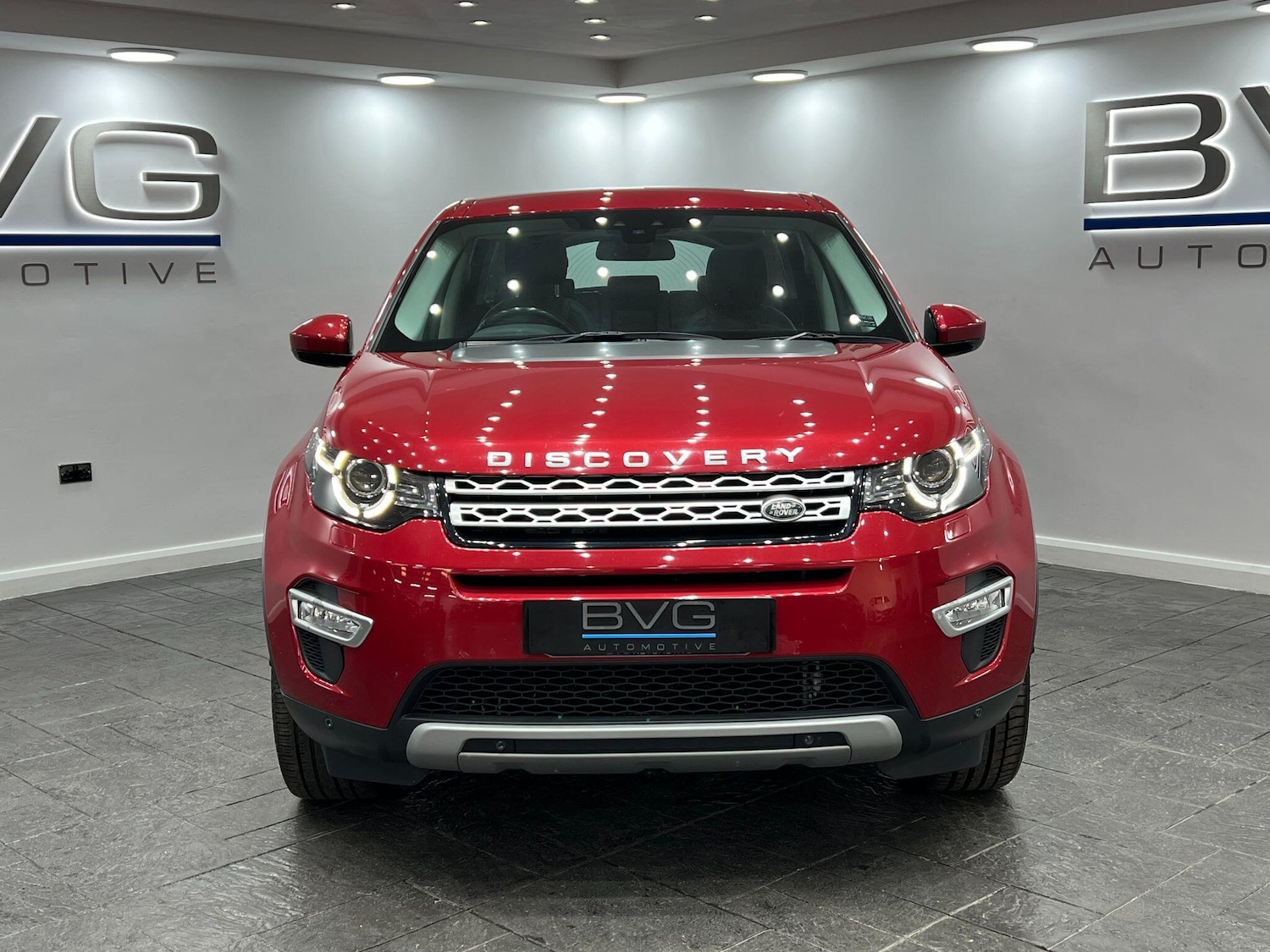 Used Land Rover Discovery Sport 2017 for sale - 76607217: Photo 5