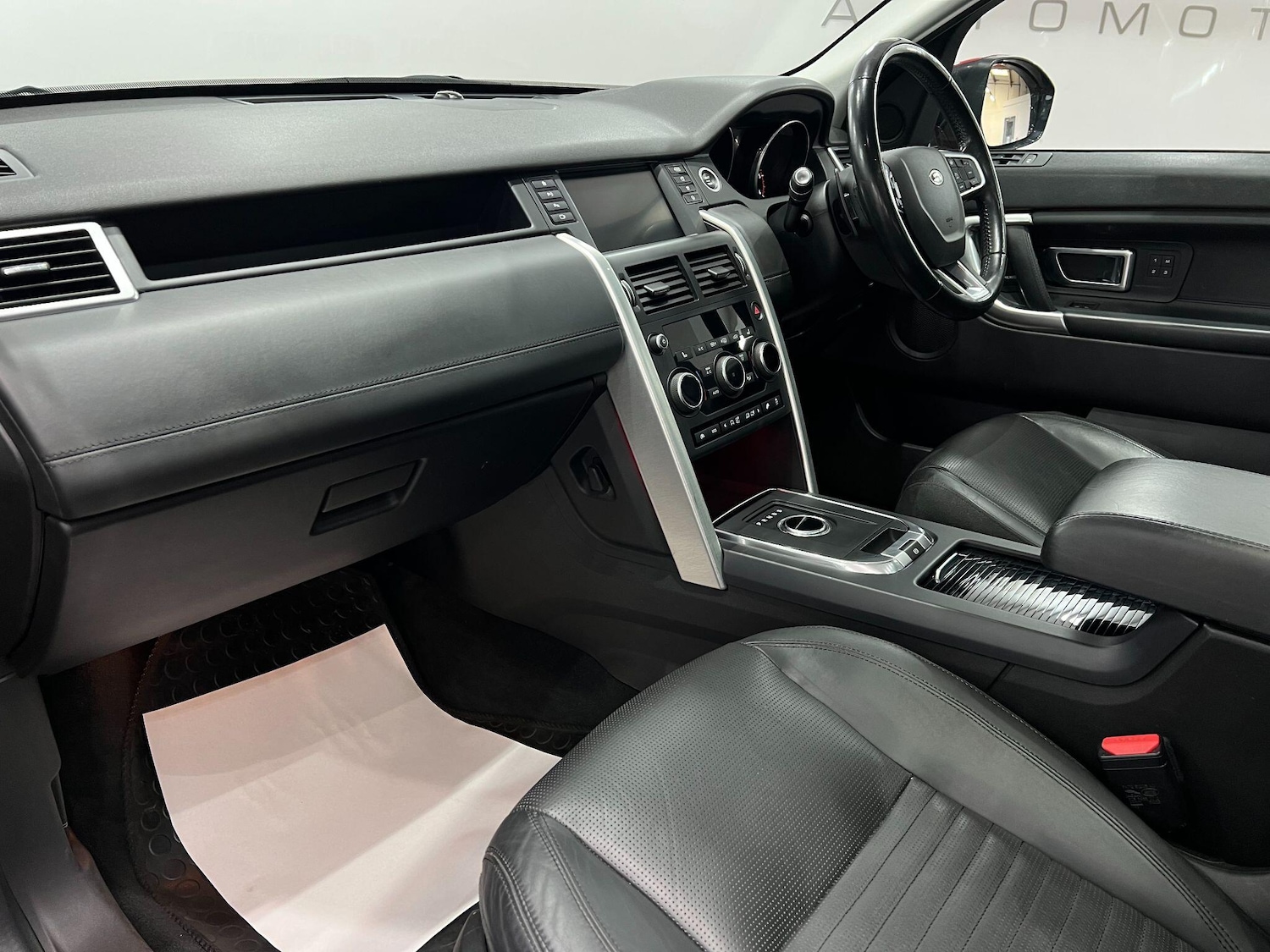 Used Land Rover Discovery Sport 2017 for sale - 76607217: Photo 54