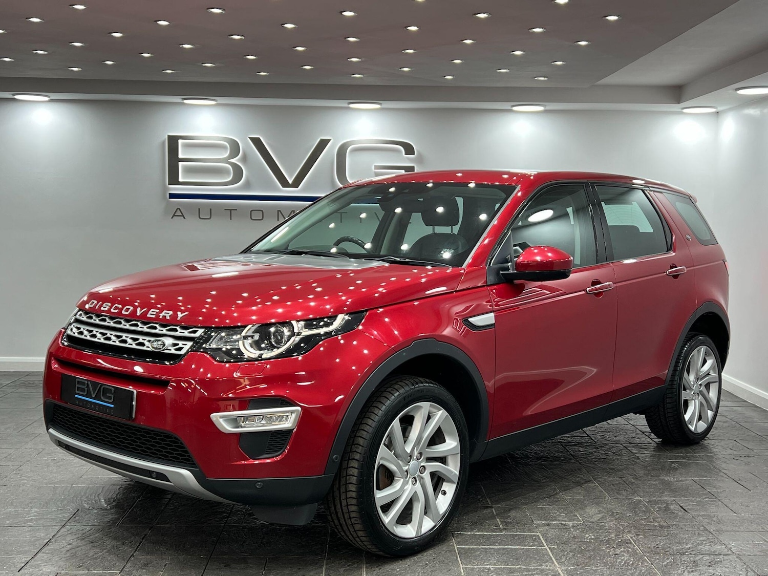 Used Land Rover Discovery Sport 2017 for sale - 76607217: Photo 6