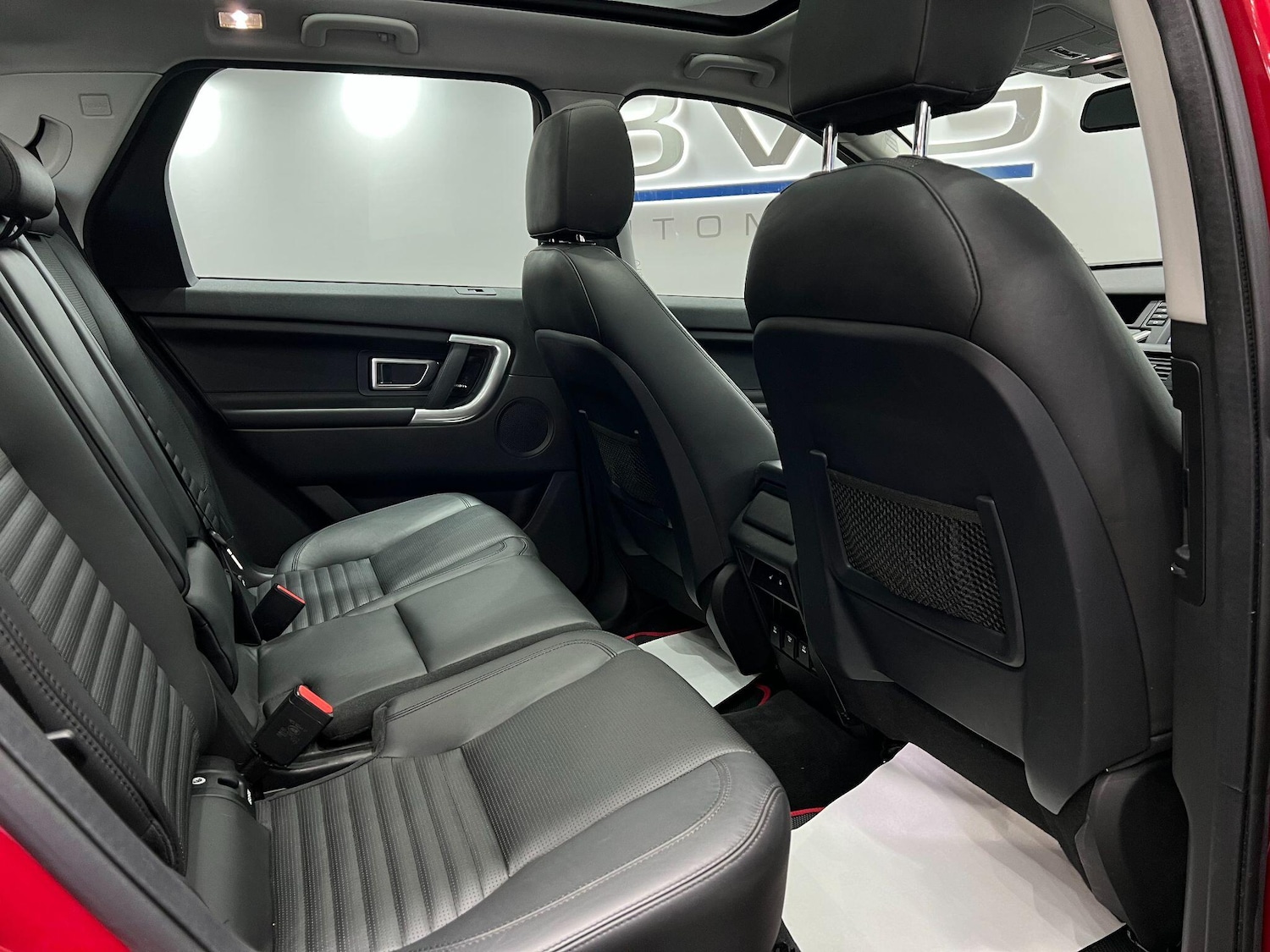 Used Land Rover Discovery Sport 2017 for sale - 76607217: Photo 63