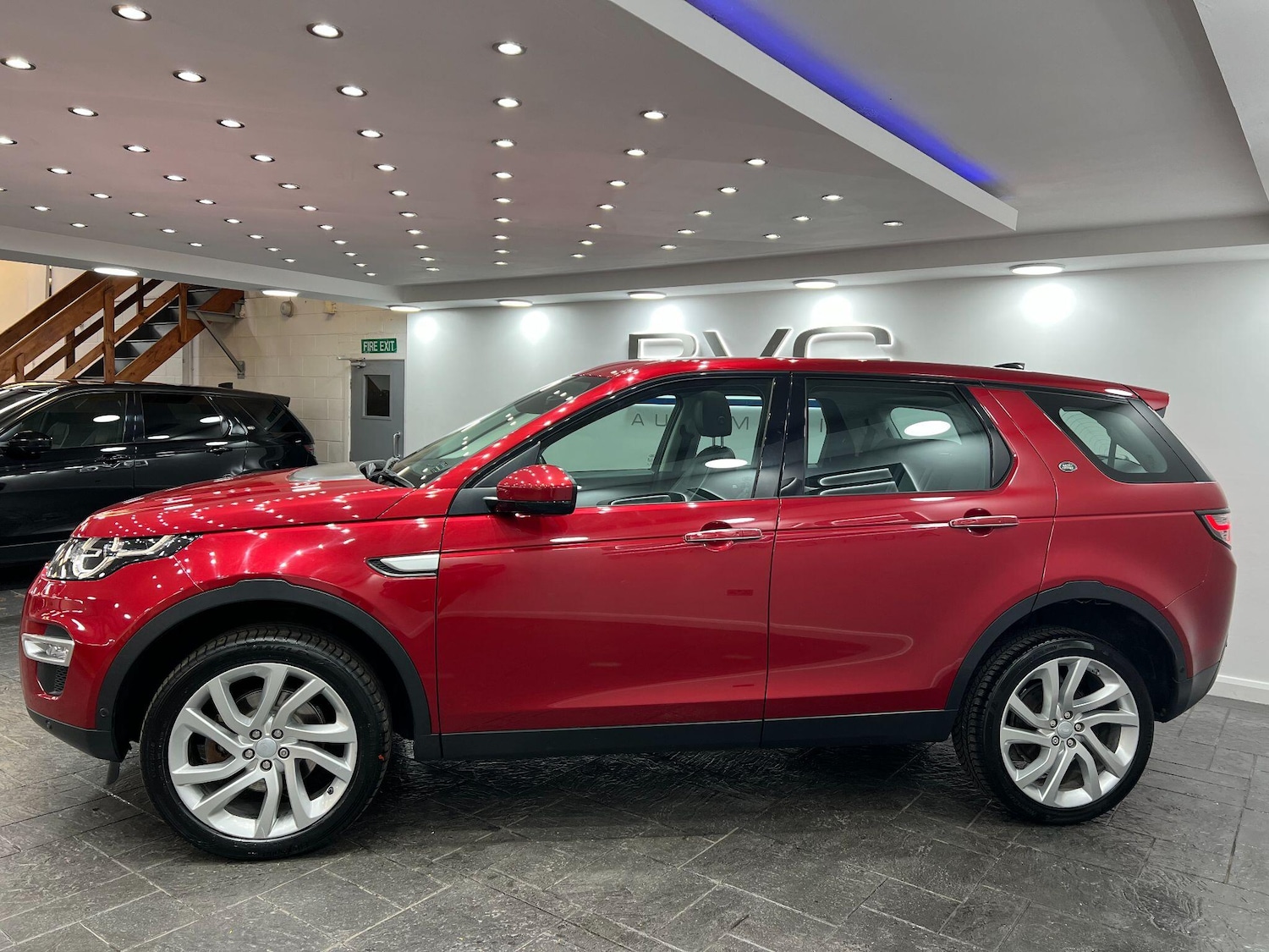 Used Land Rover Discovery Sport 2017 for sale - 76607217: Photo 9