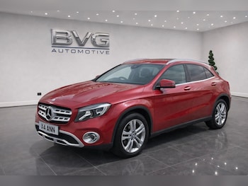 Used Mercedes-Benz GLA 2017 for sale - 78334425: Photo