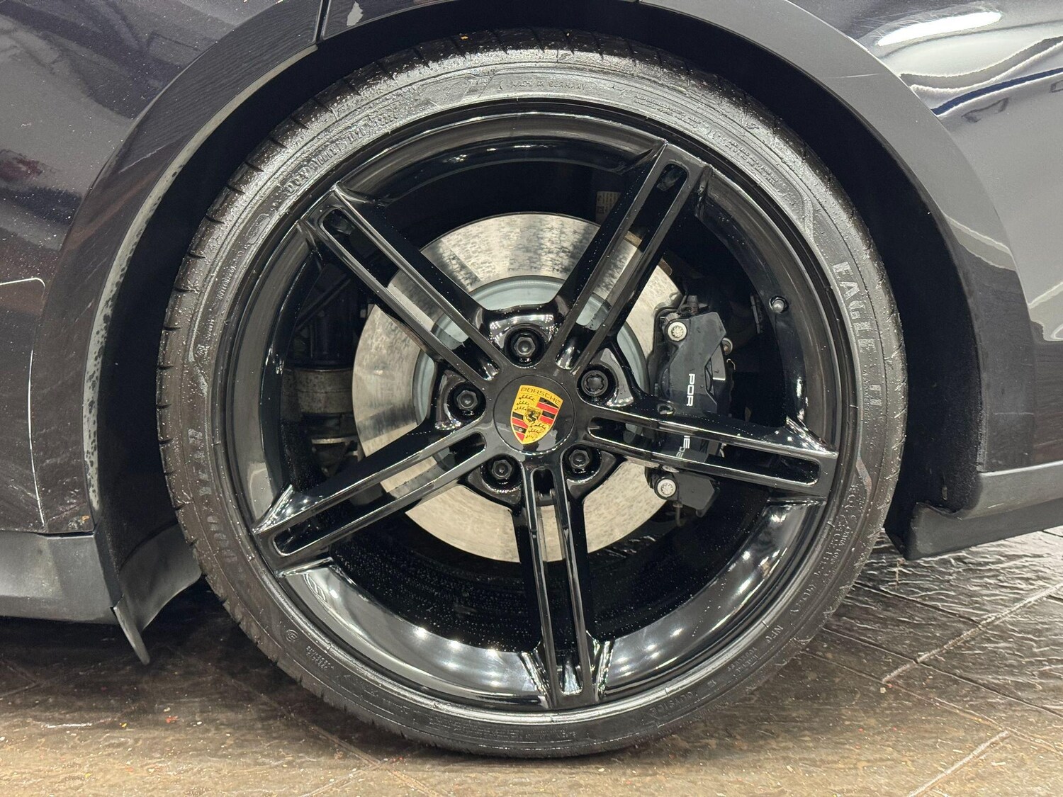 Used Porsche Taycan 2020 for sale - 76633039: Photo 32