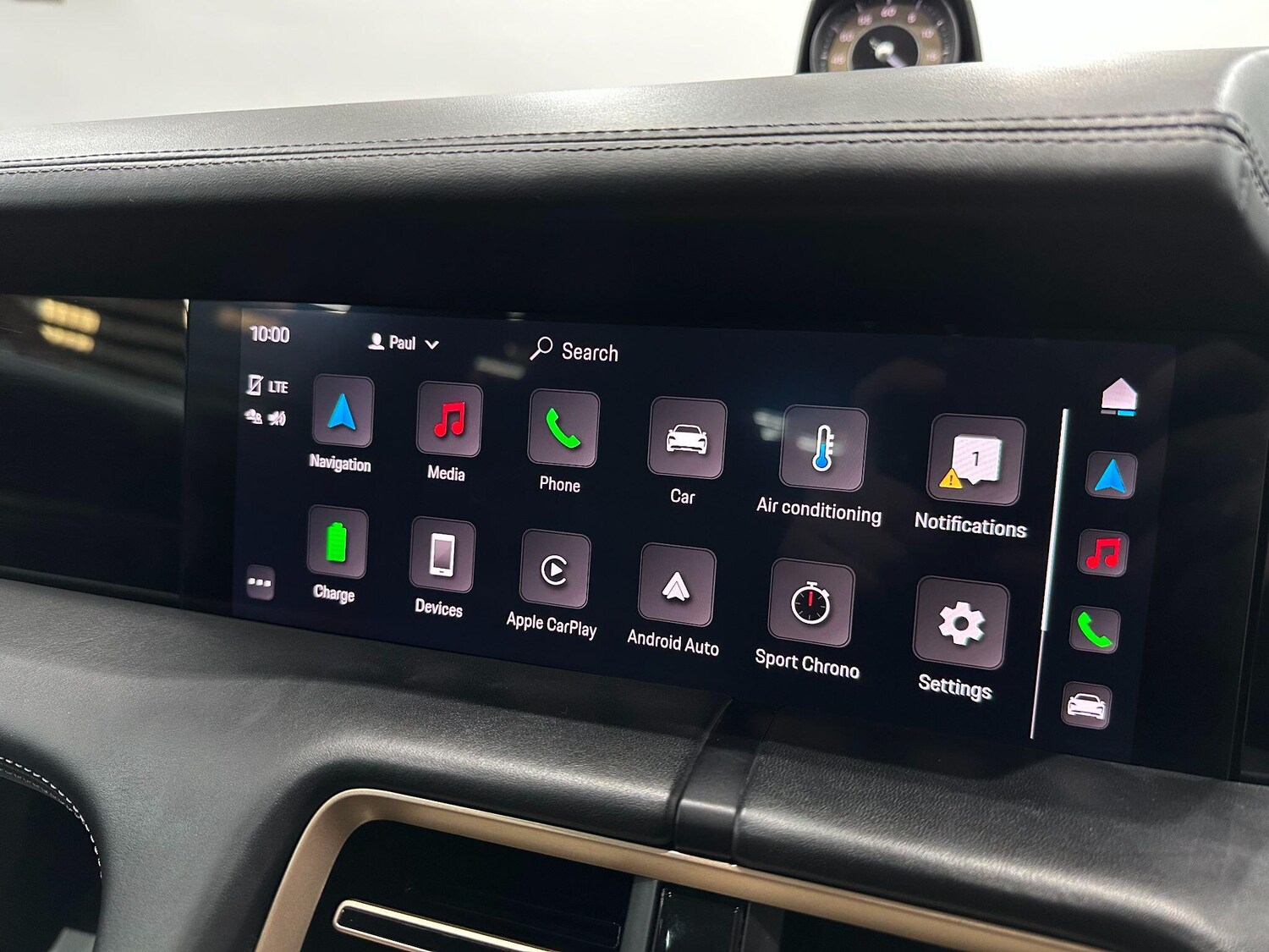 Used Porsche Taycan 2020 for sale - 76633039: Photo 47