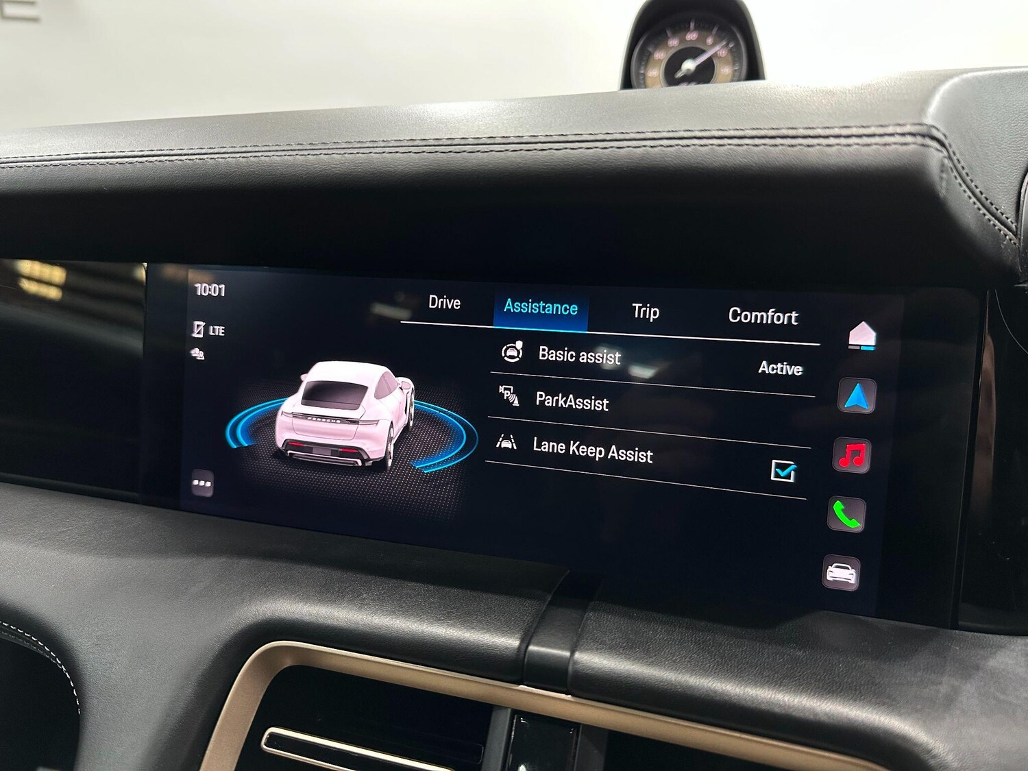 Used Porsche Taycan 2020 for sale - 76633039: Photo 53