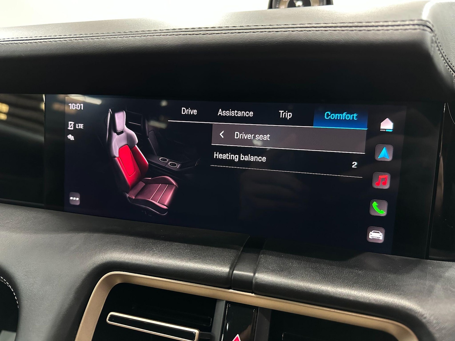 Used Porsche Taycan 2020 for sale - 76633039: Photo 55