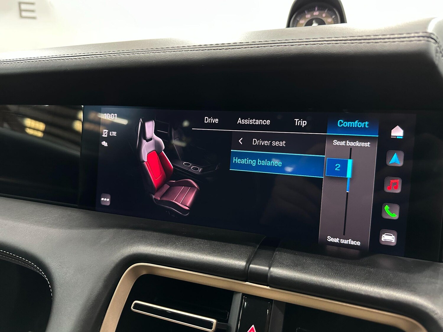 Used Porsche Taycan 2020 for sale - 76633039: Photo 56