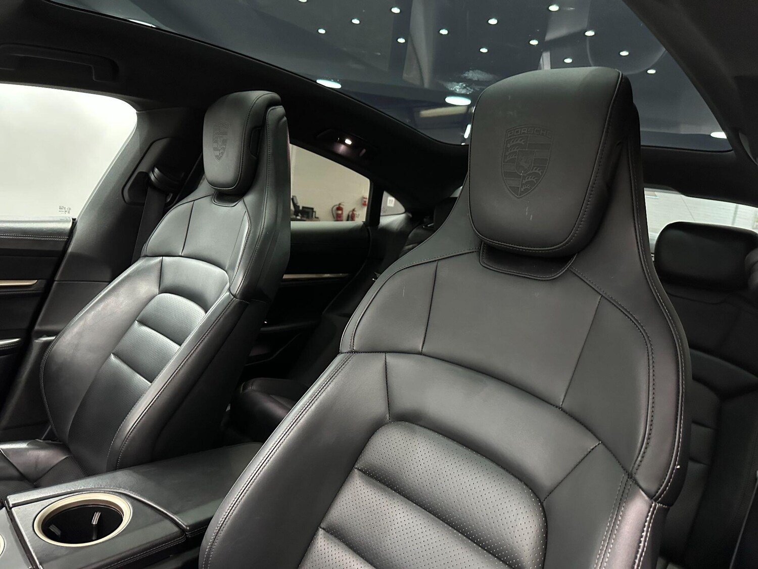 Used Porsche Taycan 2020 for sale - 76633039: Photo 79