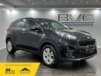 Kia - Sportage