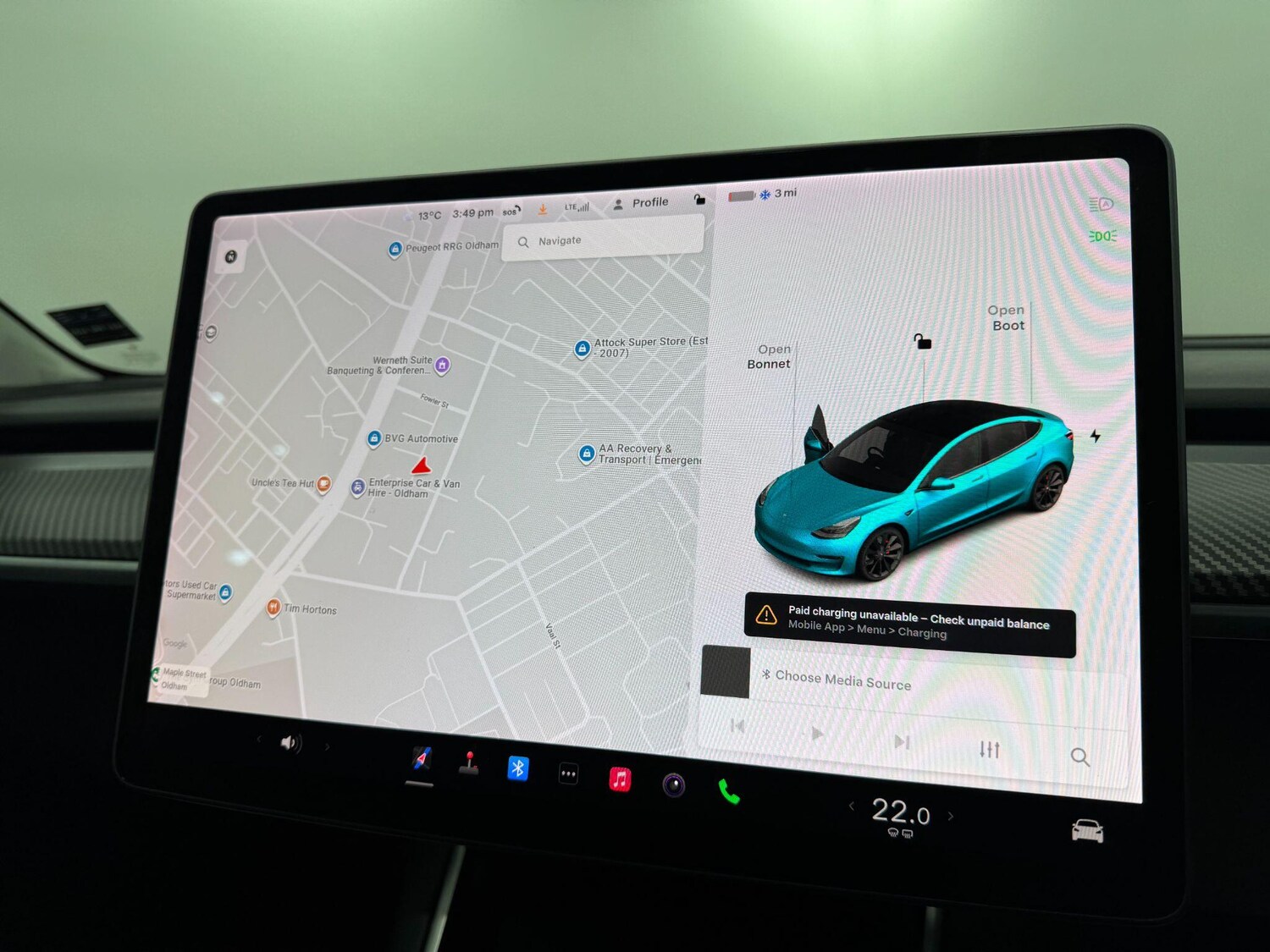 Used Tesla Model 3 2020 for sale - 77852777: Photo 30