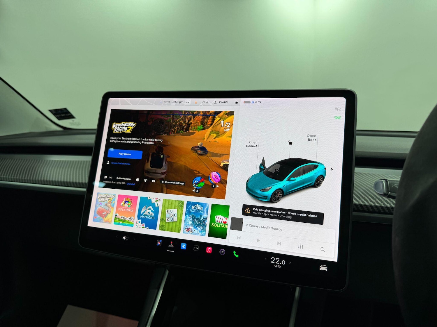 Used Tesla Model 3 2020 for sale - 77852777: Photo 32