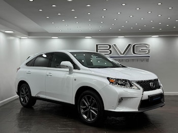 Used Lexus RX 2015 for sale - 78662467: Photo