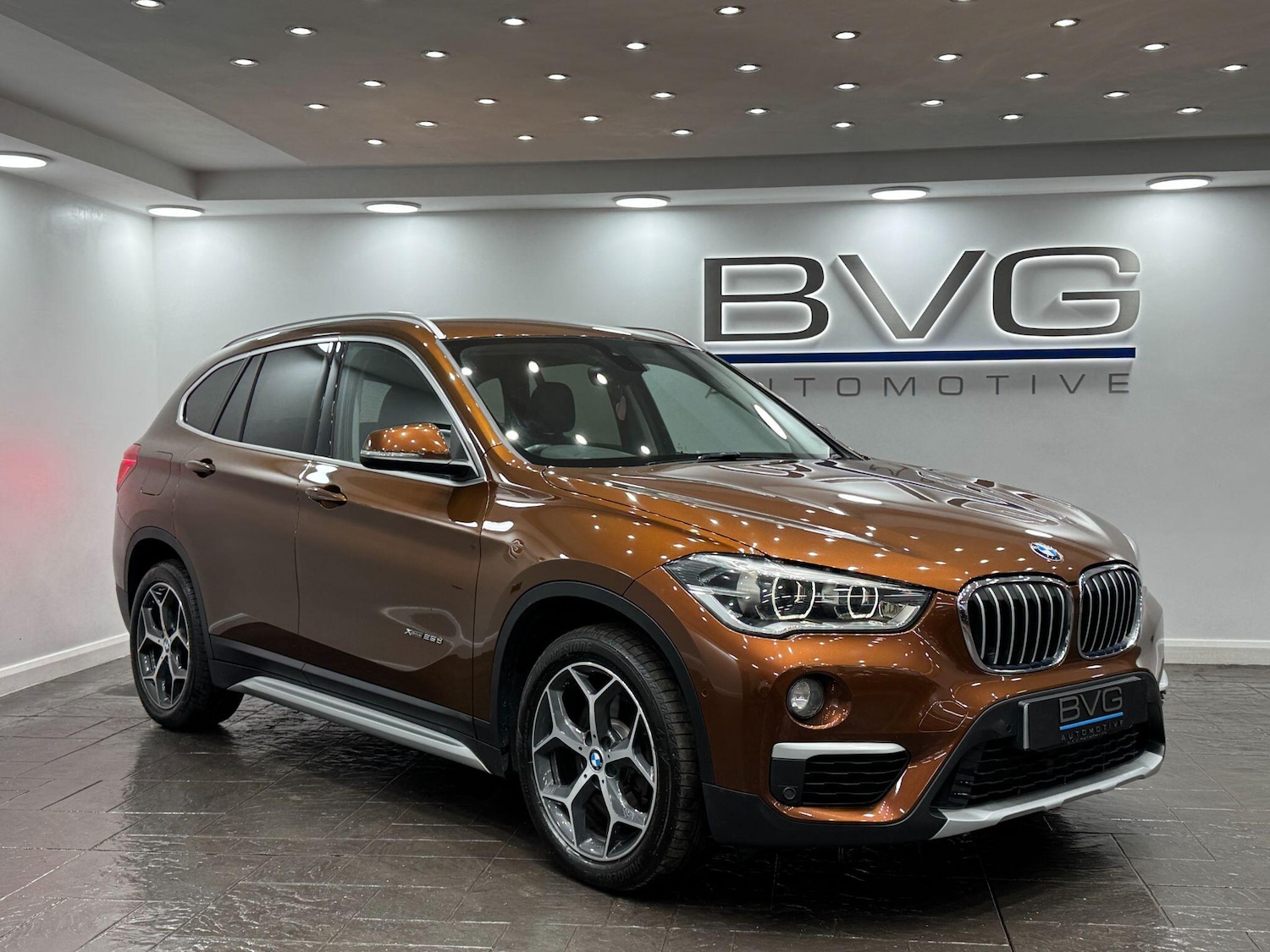 Used BMW X1 2015 for sale - 77330908: Photo 1
