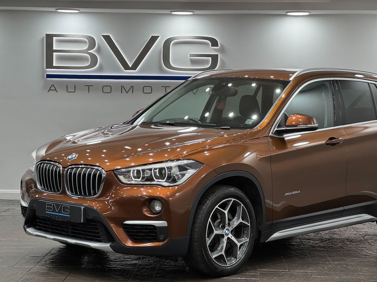 Used BMW X1 2015 for sale - 77330908: Photo 13