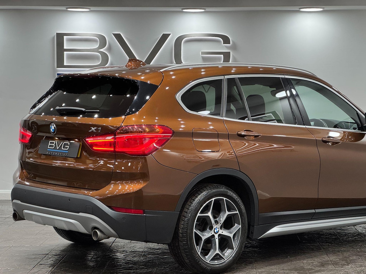 Used BMW X1 2015 for sale - 77330908: Photo 18