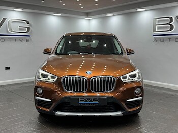 Used BMW X1 2015 for sale - 77330908: Photo