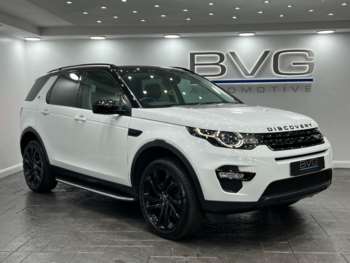 Used Land Rover Discovery Sport 2017 for sale - 74990257: Photo