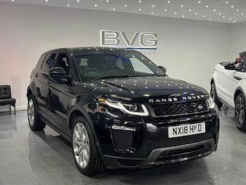 Used Land Rover Range Rover Evoque 2018 for sale - 76714581: Photo