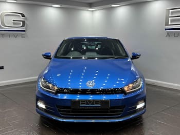 Used Volkswagen Scirocco 2016 for sale - 79750538: Photo