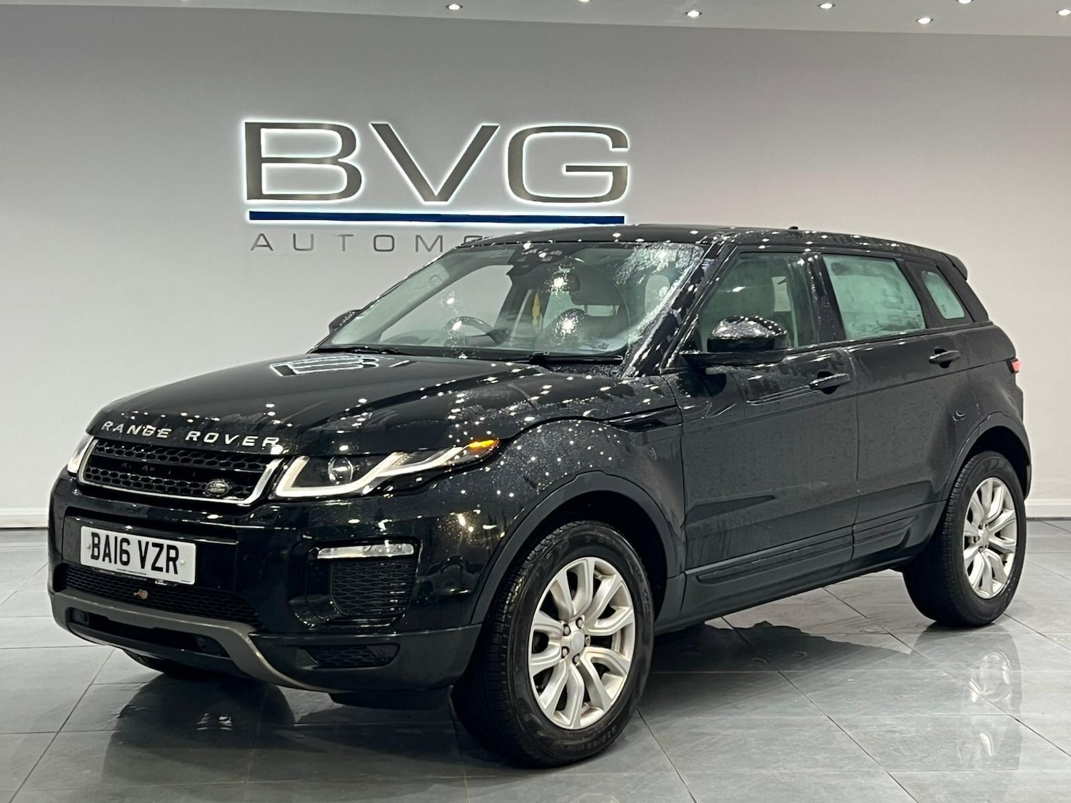 Used Land Rover Range Rover Evoque 2016 for sale - 76620466: Photo 1