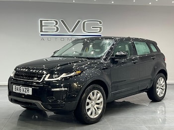 Land Rover - Range Rover Evoque