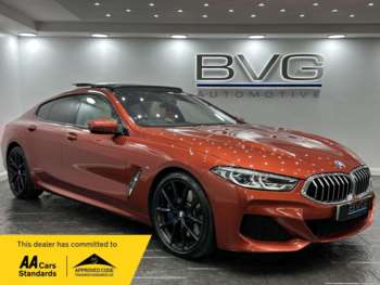 2020 (20) - 3.0 840d Steptronic xDrive Euro 6 (s/s) 4dr